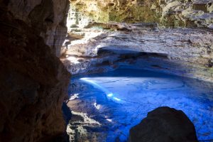 Poco Encantado Chapada Diamantina Bahia shutterstock 310310060