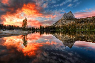 Yosemite National Park California Estados Unidos shutterstock 94624858