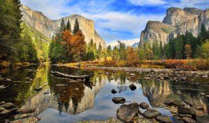 Yosemite National Park Estados Unidos shutterstock 1148807078