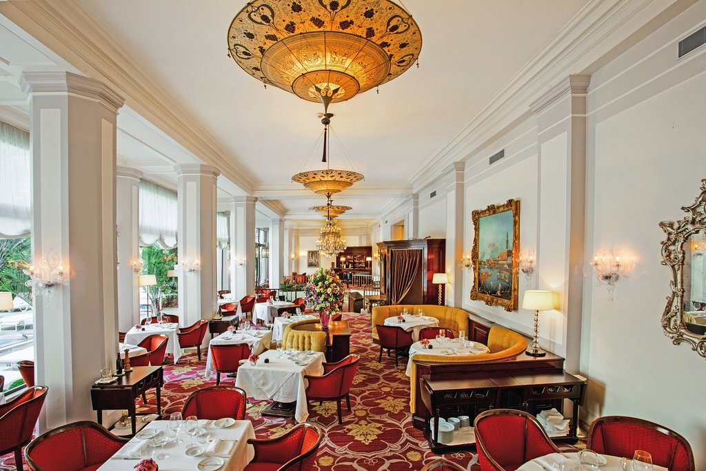 belmond copacabana palace 2 Belmond Copacabana Palace - Rio de Janeiro | Crédito: Divulgação