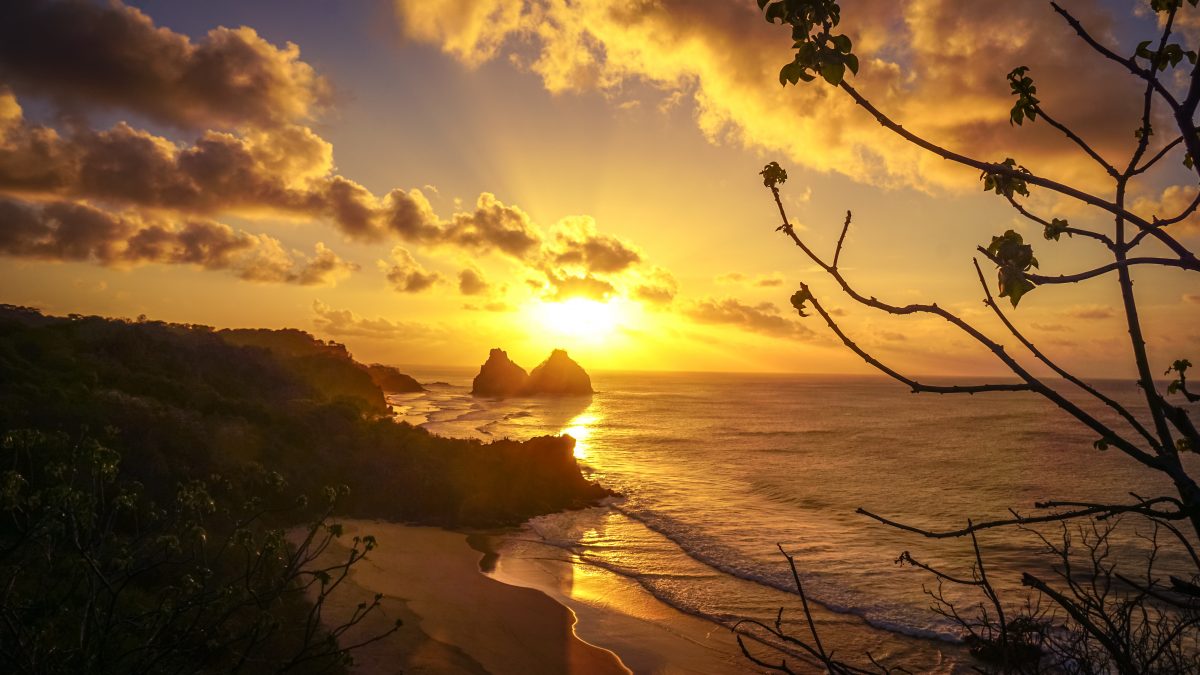 Fernando de Noronha - Pernambuco | Crédito: Shutterstock