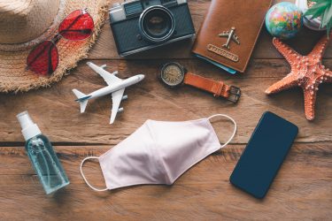 Descubra como será o retorno das atividades do turismo após a COVID-19 | Crédito: Shutterstock