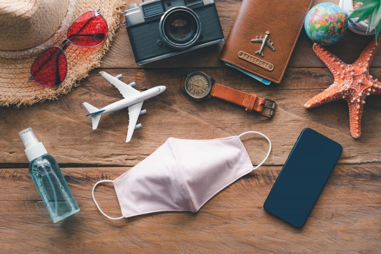 Descubra como será o retorno das atividades do turismo após a COVID-19 | Crédito: Shutterstock