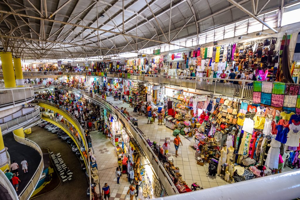 shutterstock Mercado Central Mercado Central - Fortaleza | Crédito editorial: advjmneto / Shutterstock.com