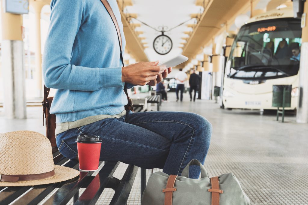 viagem rodoviária shutterstock Como é a segurança nas viagens rodoviárias durante a pandemia? | Crédito: Shutterstock