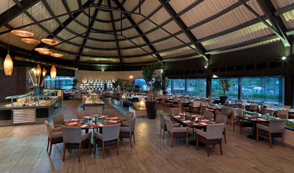 Hard Rock Hotel & Casino Punta Cana – Punta Cana – República Dominicana | Crédito: Divulgação