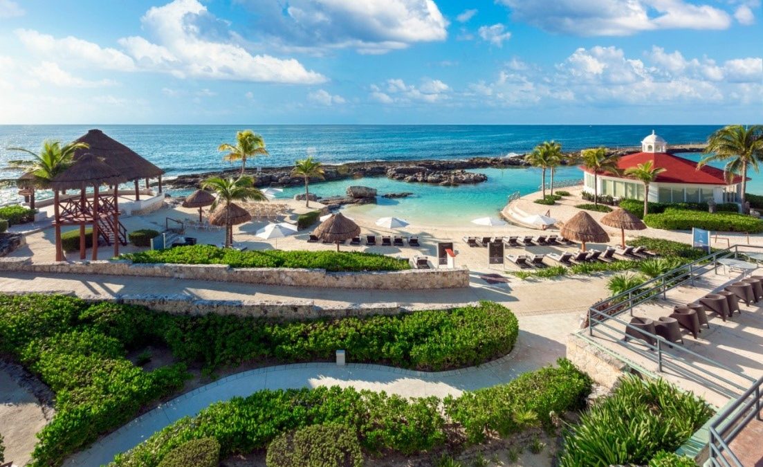 Hard Rock Hotel Riviera Maya – Riviera Maya – México | Crédito: Divulgação
