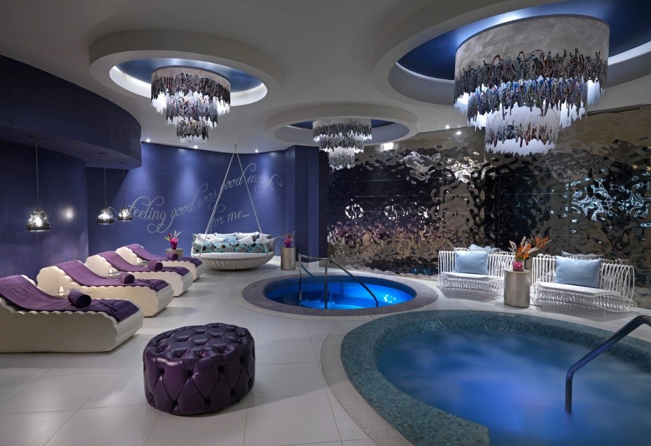 Hard Rock Hotel Vallarta – Riviera Nayarit – México | Crédito: Divulgação