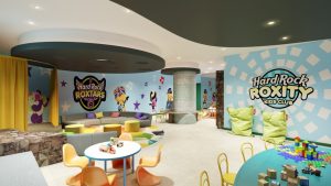 Hard Rock Hotel Los Cabos – Cabo San Lucas – Baja California – México | Crédito: Divulgação