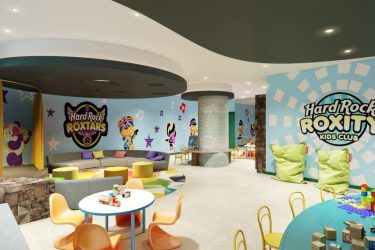 Hard Rock Hotel Los Cabos – Cabo San Lucas – Baja California – México | Crédito: Divulgação