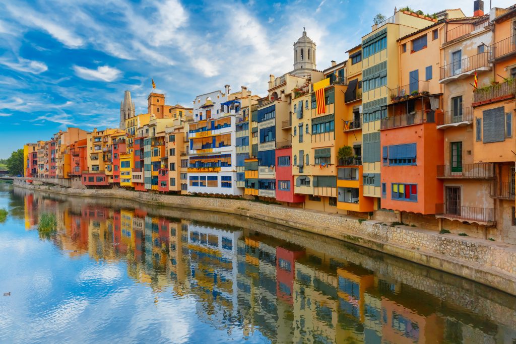 Imagem 2 Girona - Espanha | Crédito: Shutterstock