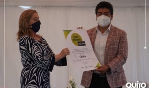 O certificado reforça a implementação de protocolos de biossegurança nas atividades turísticas da cidade | Crédito: Divulgação