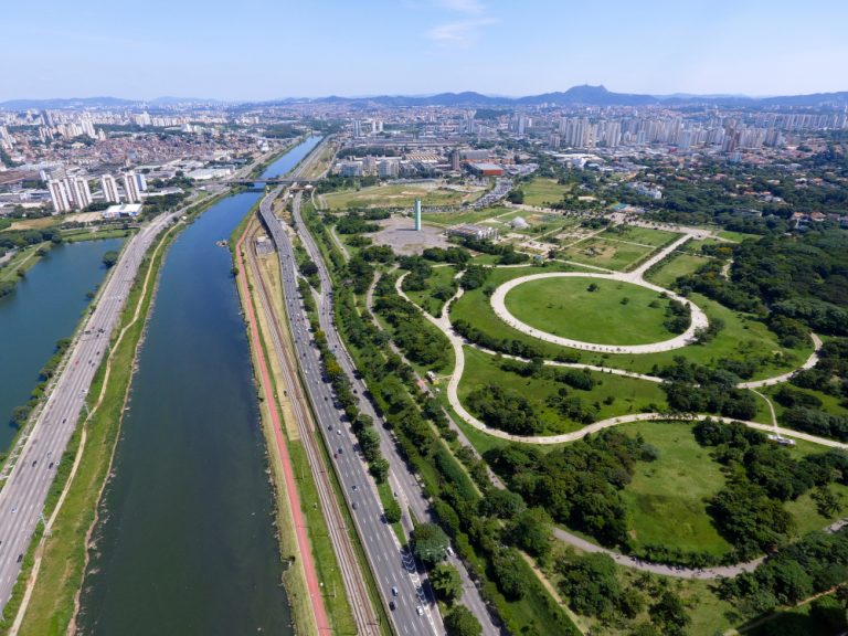 Parque Villa-Lobos - São Paulo | Crédito editorial: Caio Pederneiras/Shutterstock.com