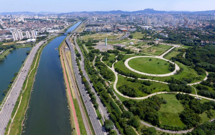 Parque Villa-Lobos - São Paulo | Crédito editorial: Caio Pederneiras/Shutterstock.com