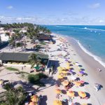 Praia do Francês - Marechal Deodoro - Alagoas | Crédito editorial: Caio Pederneiras/Shutterstock.com