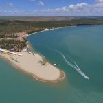 Praia do Gunga - Barra de São Miguel - Alagoas | Crédito editorial: Caio Pederneiras/Shutterstock.com