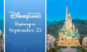 Hong Kong Disneyland