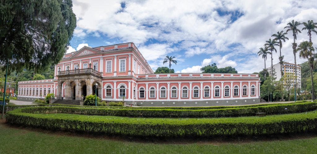 O que fazer em Petrópolis - Rio de Janeiro | Crédito: Diego Grandi / Shutterstock
