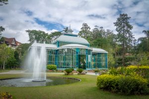 O que fazer em petrópolis - Palácio de Cristal - Petrópolis - Rio de Janeiro | Crédito: Diego Grandi / Shutterstock