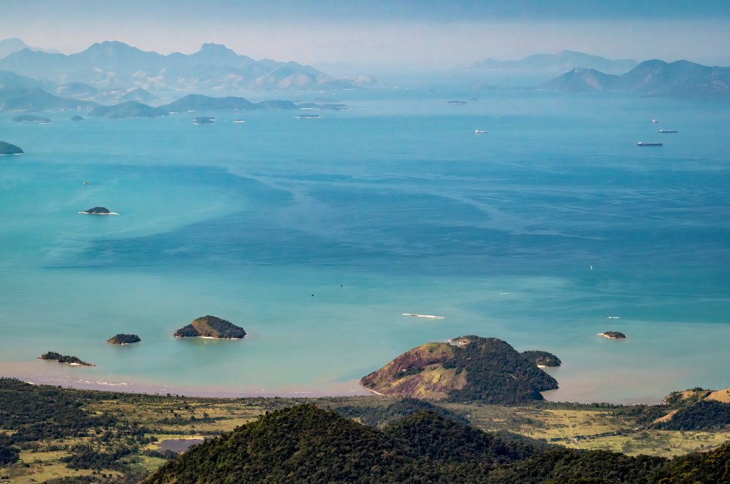 Pedra da Marcela - Paraty - Rio de Janeiro | Crédito: Deni Williams / Shutterstock