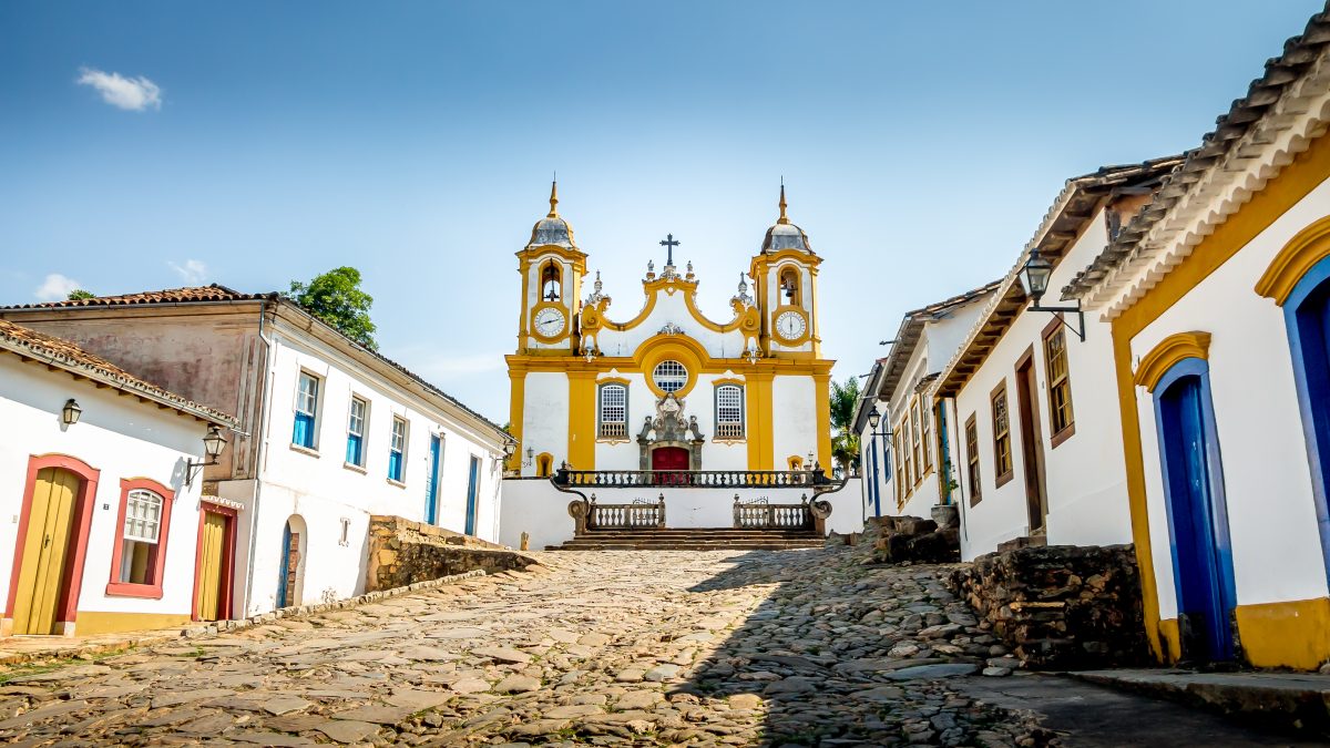 Tiradentes - Minas Gerais | Crédito: Shutterstock