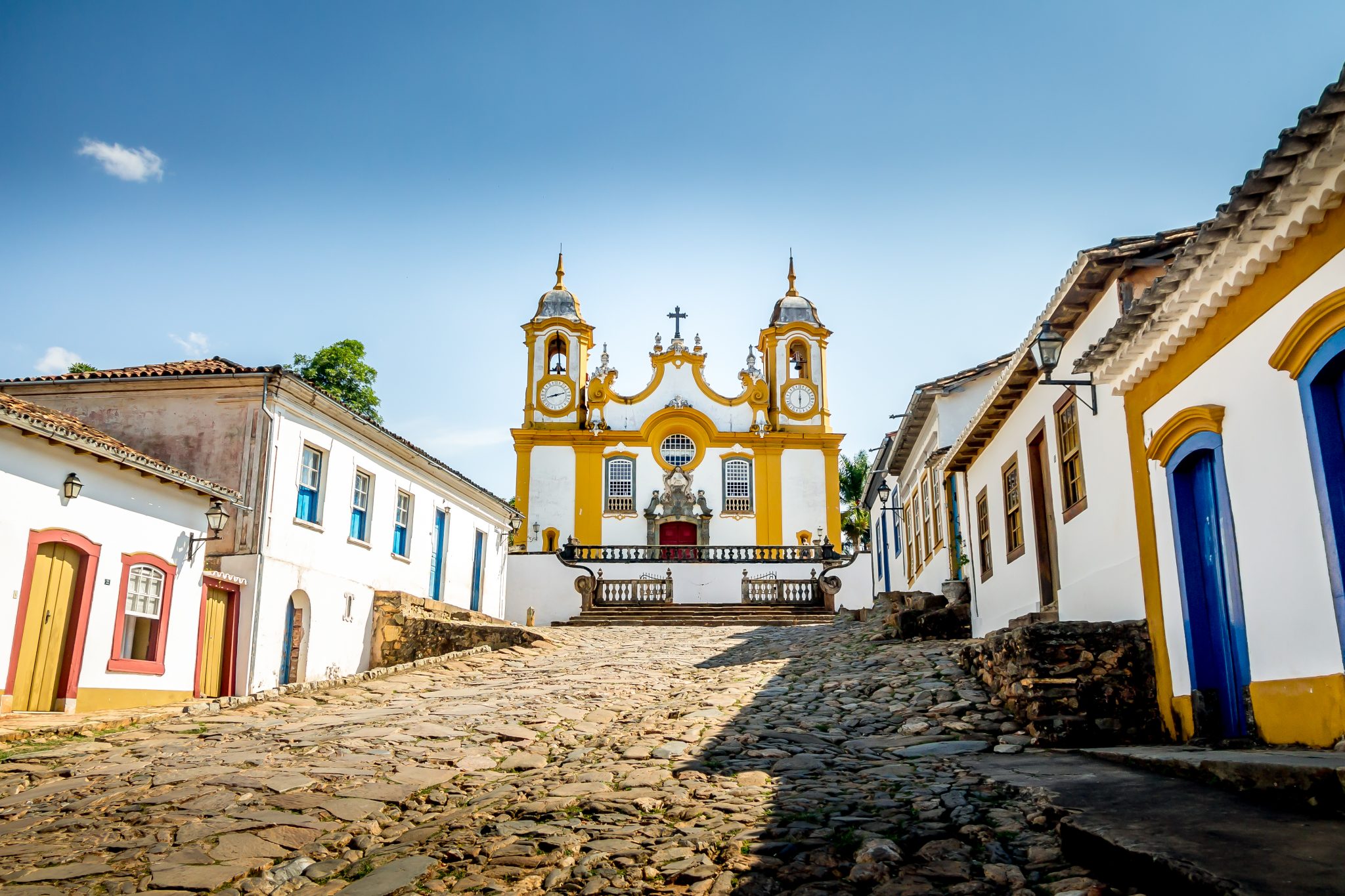 Turismo em Minas Gerais