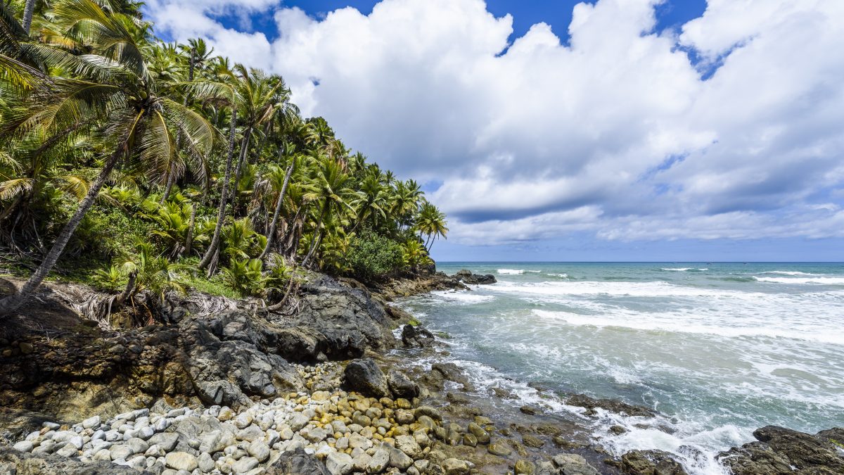 Itacaré - Bahia | Crédito: Shutterstock