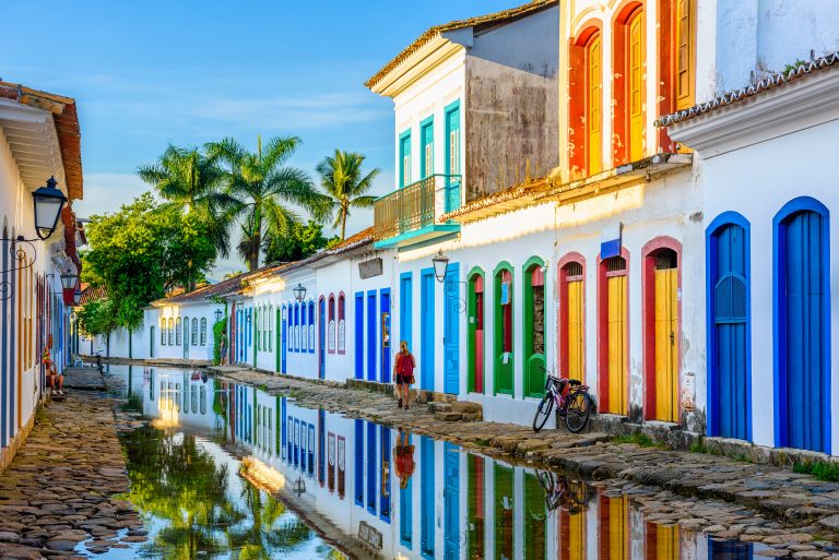 Paraty - Rio de Janeiro | Crédito: Shutterstock