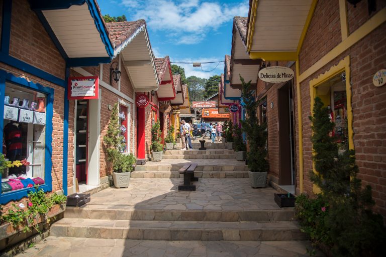 Monte Verde - Minas Gerais | Crédito: Daniella Cronemberger / Shutterstock.com
