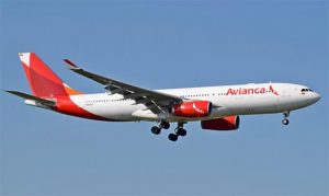 A330 da Avianca | Crédito: Wikicommons