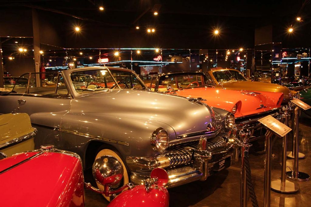Classic Car Show Museu do Automovel Balneario Camboriu Santa Catarina