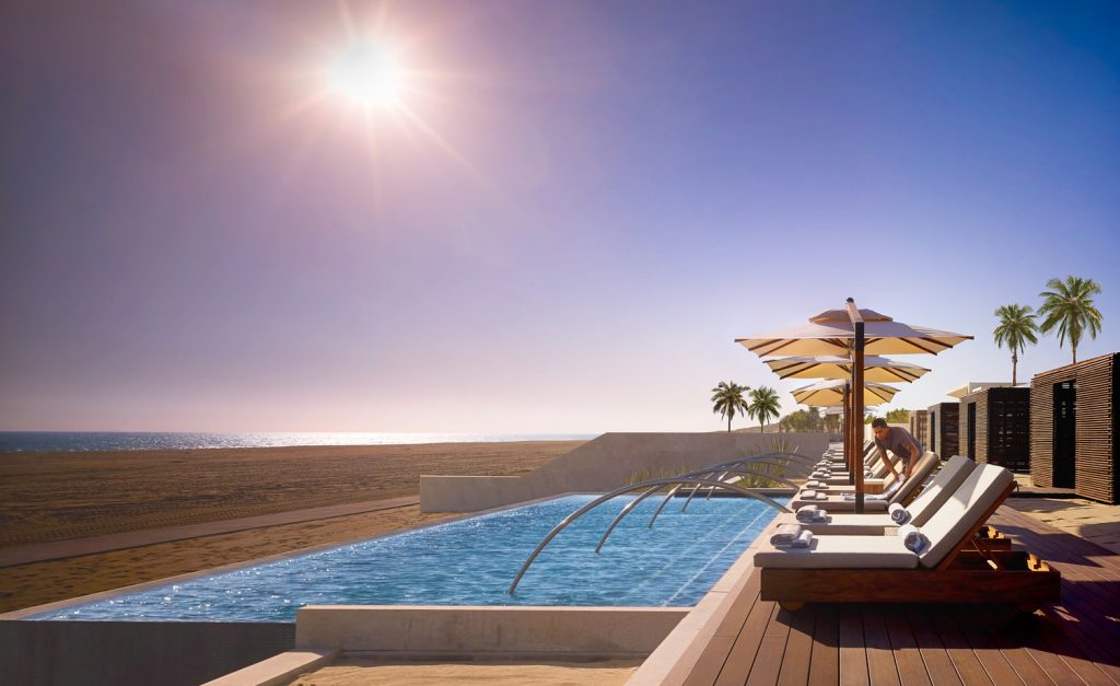 Nobu Los Cabos - México | Crédito: Divulgação 