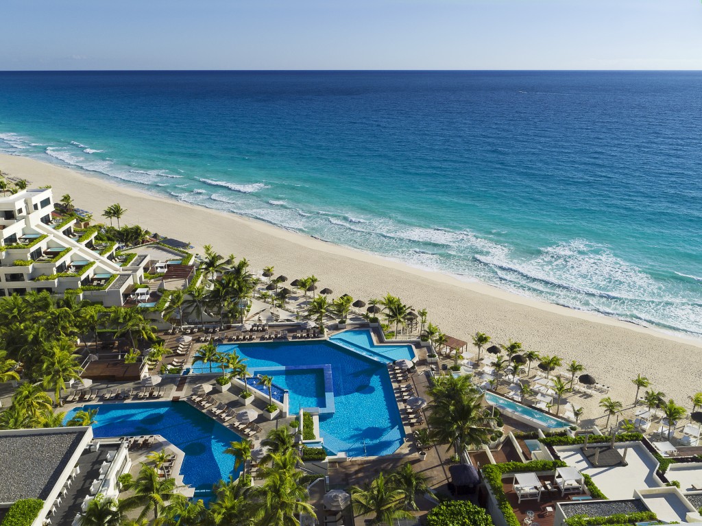 Now Emerald Cancun Cancún México AMResorts Now® Emerald Cancun - Cancún - México | Crédito: Divulgação