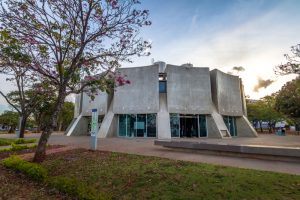 Planetario de Brasilia Distrito Federal Credito editorial Diego Grandi shutterstock 1171170895