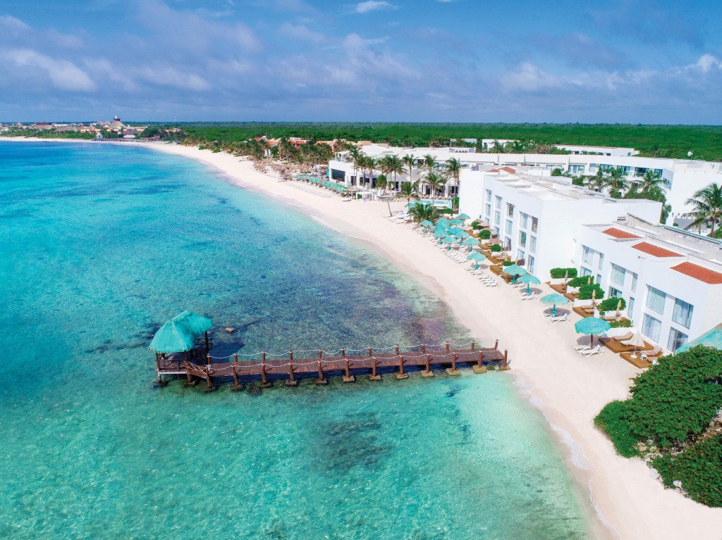 Sunscape Akumal Beach Resorts Spa Akumal Quintana Roo México Sunscape Akumal Beach Resort & Spa - Akumal Quintana Roo - México | Crédito: Divulgação