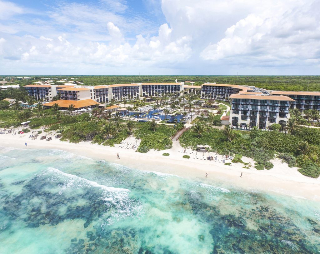 viagens em casal - UNICO 20°87° Hotel Riviera Maya | Crédito: Divulgação