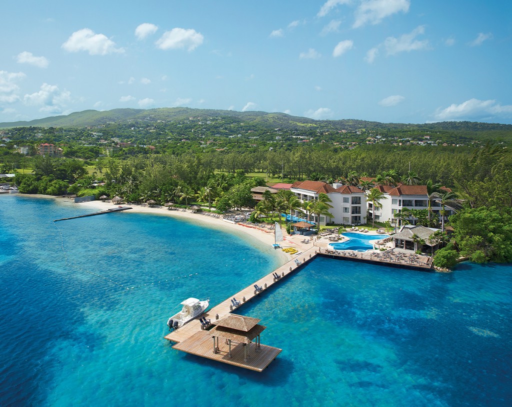 Zoëtry Montego Bay Jamaica Montego Bay Jamaica AMResorts - Zoëtry®Montego Bay Jamaica - Montego Bay -Jamaica | Crédito: Divulgação