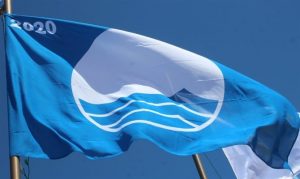 Bandeira Azul | Crédito: Divulgação