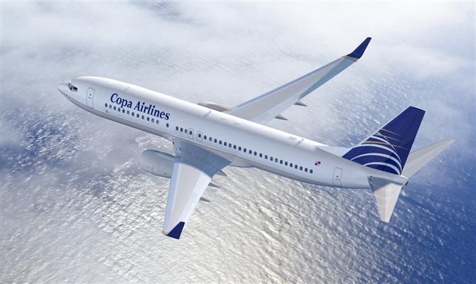 copa airlines divulgação copa airlines divulgação