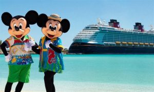 Disney Cruise Line | Crédito: Divulgação