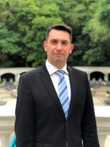default 2 Leandro Cassio, diretor de Vendas e Marketing do Palácio Tangará | Crédito: Divulgação