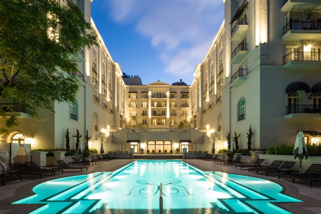panrotas tangara panrotas tangara Hotel de luxo está aberto há cerca de três anos | Crédito: Divulgação