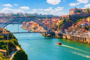 porto portugal shutterstock 1706807566