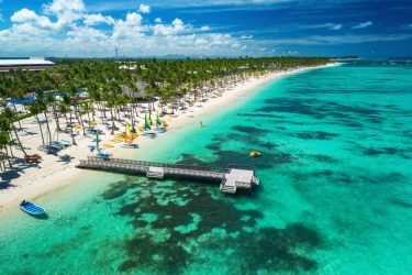 Punta Cana - República Dominicana | Crédito: Shutterstock