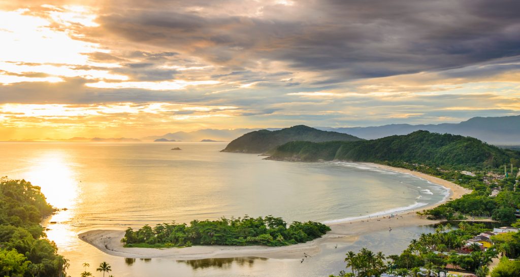 Barra do Una – São Sebastião - São Paulo | Crédito: Shutterstock