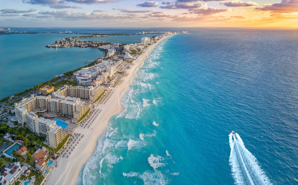 Cancún - México | Crédito: Shutterstock