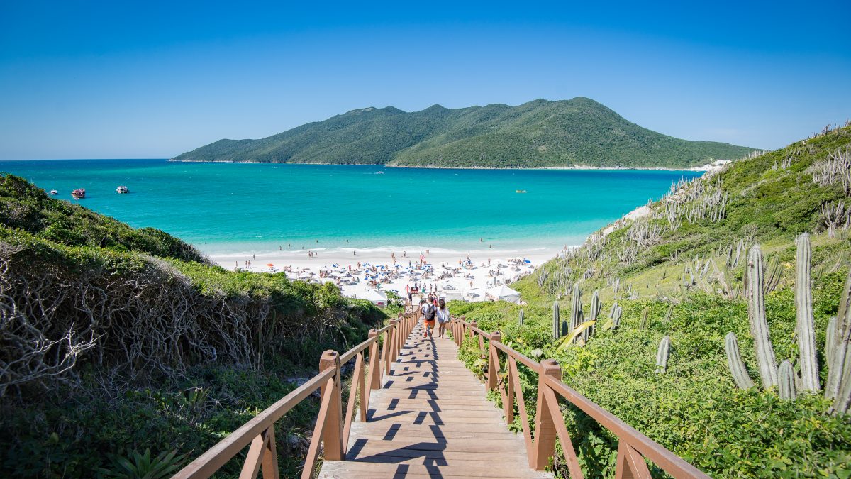 Arraial do Cabo - Região dos Lagos - Rio de Janeiro | Crédito: Shutterstock