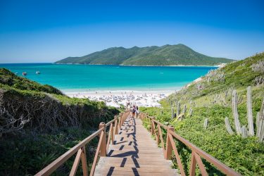 Arraial do Cabo - Região dos Lagos - Rio de Janeiro | Crédito: Shutterstock