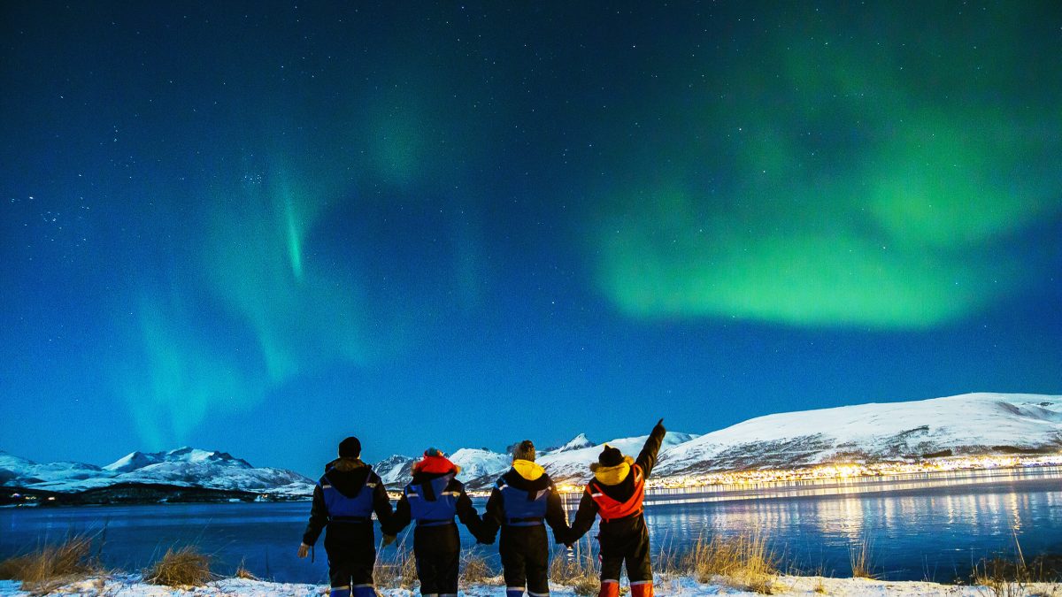 Tromsø - Noruega | Crédito: Shutterstock