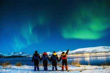 Tromsø - Noruega | Crédito: Shutterstock